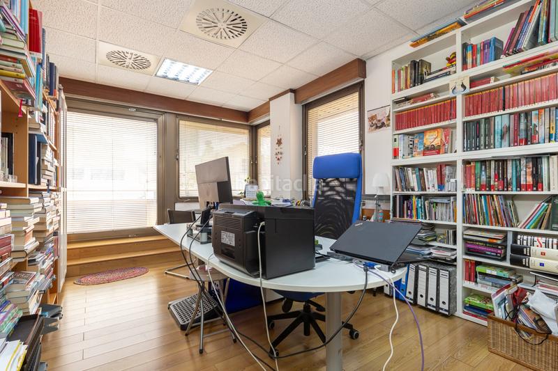 Foto 4fca2537-f542-49d6-ab10-9e76c5270ced. Rent office space with heating in Sant Gervasi - Galvany Barcelona
