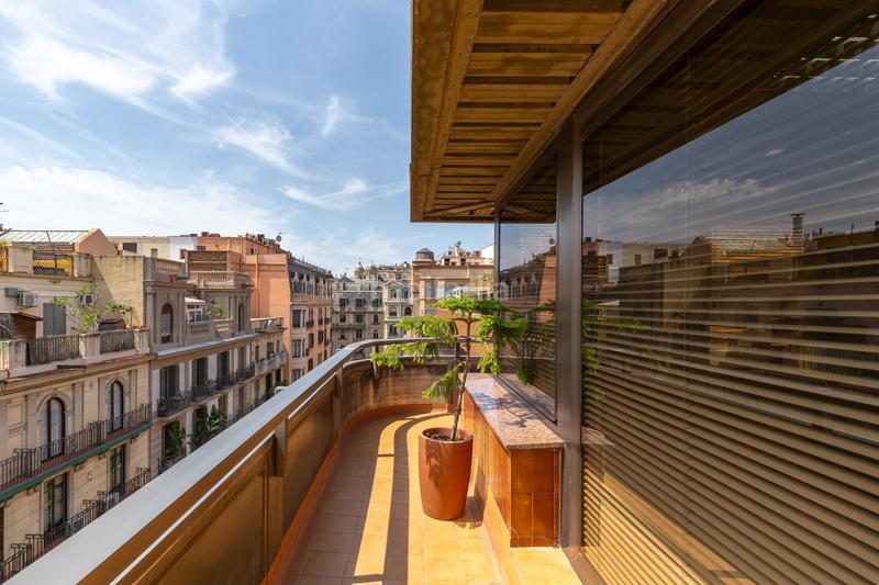 Foto 8ef35973-cf8b-4393-bc50-030633a2c521. Rent office space with heating in Sant Gervasi - Galvany Barcelona