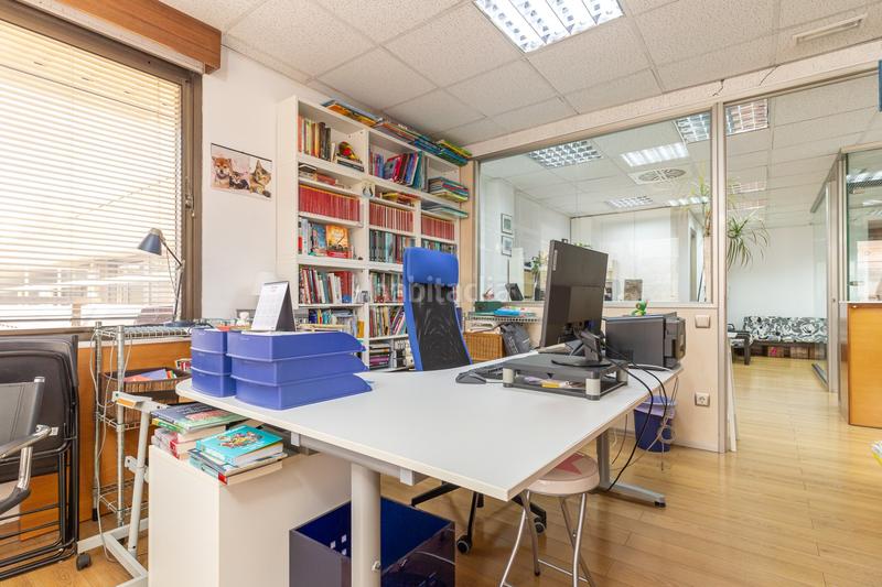 Foto 9f40e215-0624-41e9-9815-8cb34078a670. Rent office space with heating in Sant Gervasi - Galvany Barcelona