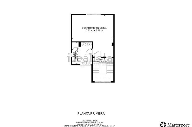 Foto 0bd60385-1088-4057-ae35-dd665d5b4898. Bauernhof mit heizung parking in Valldoreix Sant Cugat del Vallès