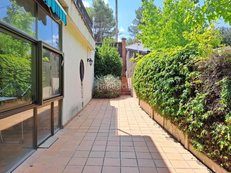 Foto 5d228047-b793-4425-bad1-50b4d13d7767. Country house with heating parking in Valldoreix Sant Cugat del Vallès