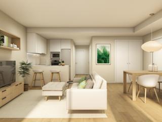 Etagenwohnung  Alvarez de castro