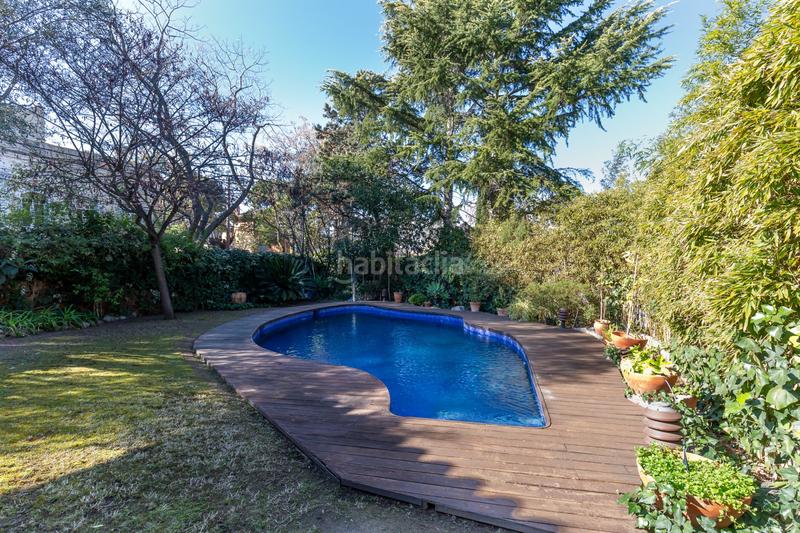 Foto 092f39fa-7f5d-4b69-9e89-58f68bf19e96. Lloguer casa amb calefacció aparcament piscina a Sant Cugat del Vallès