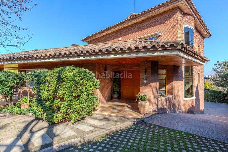Foto 134e3472-5521-47dd-92c0-8730102e3cb2. Lloguer casa amb calefacció aparcament piscina a Sant Cugat del Vallès