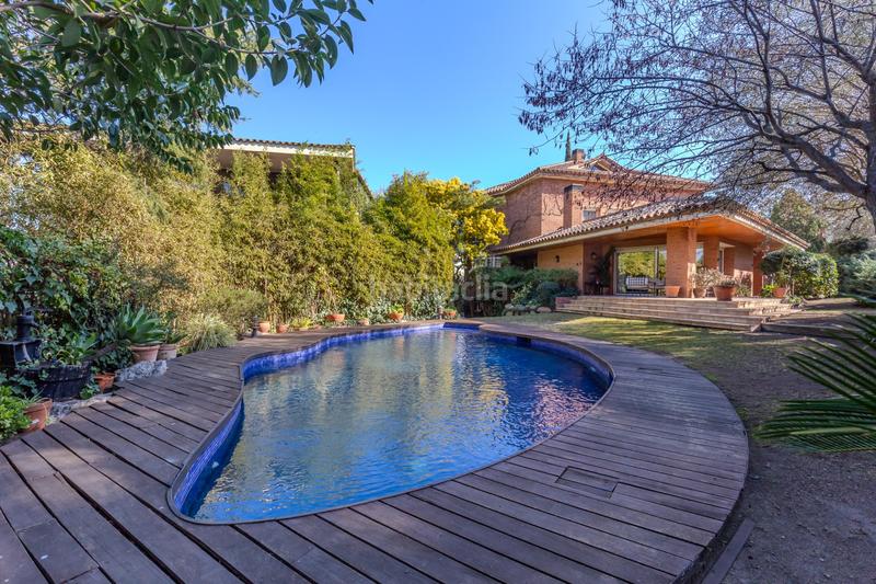 Foto 19d7d487-9858-4434-9233-21b0d788ba2b. Lloguer casa amb calefacció aparcament piscina a Sant Cugat del Vallès