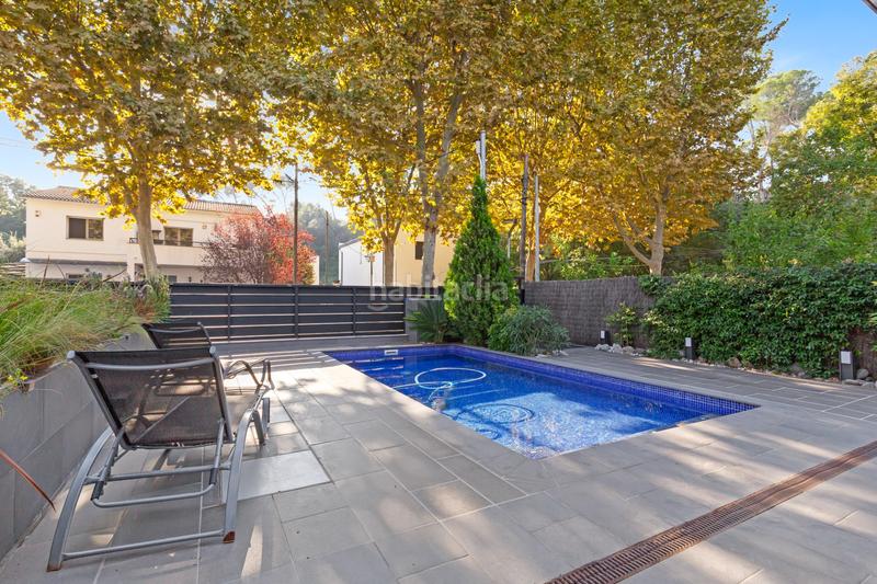 Foto 39afc87b-0ccc-4b46-8264-47638d086ea3. Casa con riscaldamento parcheggio piscina in Mira-sol Sant Cugat del Vallès