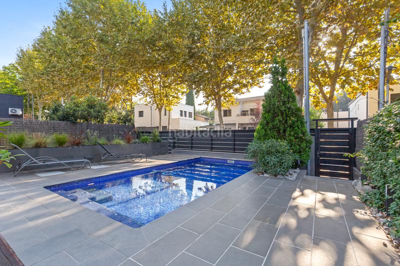 Foto 6f4e46f2-5218-4812-9103-aa1dc6145cb8. Haus mit heizung parking pool in Mira-sol Sant Cugat del Vallès