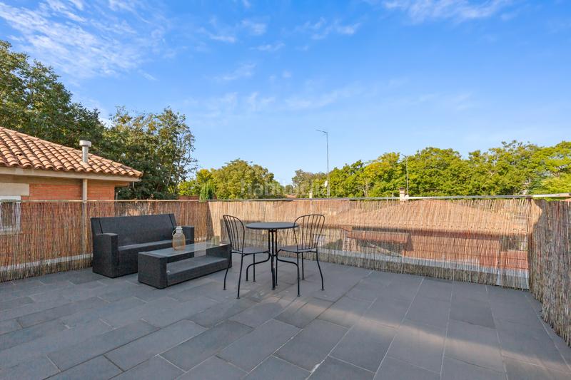 Foto a416ff6d-3b9f-451d-b5b1-25095294de95. Haus mit heizung parking pool in Mira-sol Sant Cugat del Vallès