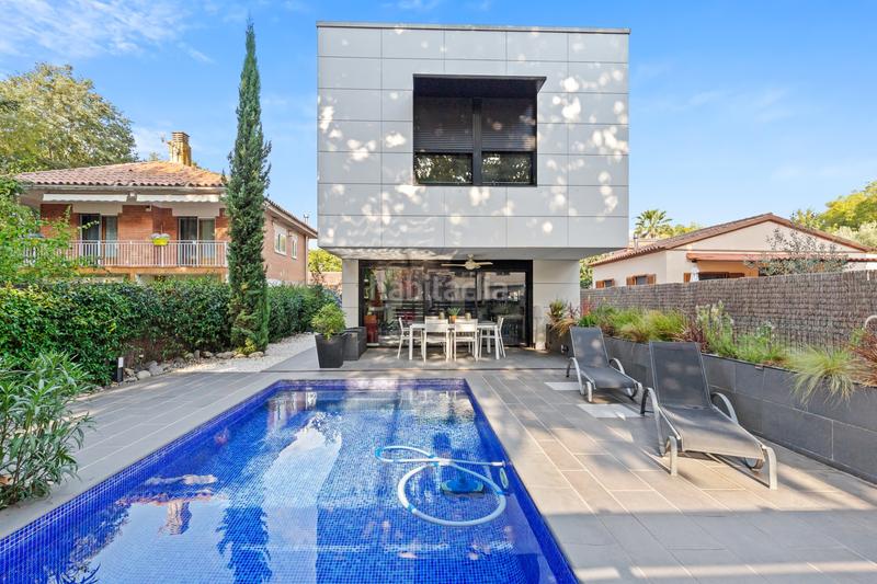 Foto 95678bc4-52e0-4ecb-8935-0e4dd79c7790. House with heating parking pool in Mira-sol Sant Cugat del Vallès