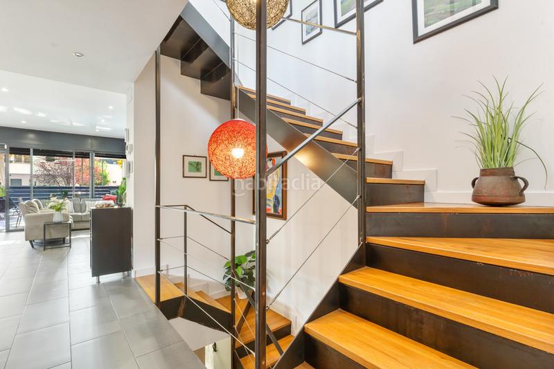 Foto a39962af-347b-480d-b572-e0299e58a214. House with heating parking pool in Mira-sol Sant Cugat del Vallès