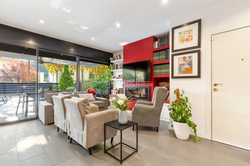 Foto 447a8612-276f-4572-8e33-65af89c75fed. Maison avec chauffage parking piscine dans Mira-sol Sant Cugat del Vallès