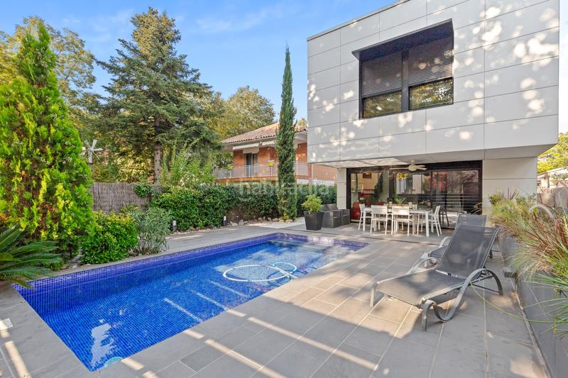 Foto abcf1492-0613-496f-9588-c1bcbc454b05. Maison avec chauffage parking piscine dans Mira-sol Sant Cugat del Vallès