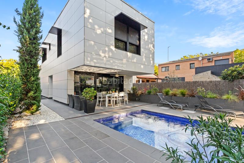 Foto d99c751c-14bf-4c3b-9751-8789af5cd941. Maison avec chauffage parking piscine dans Mira-sol Sant Cugat del Vallès