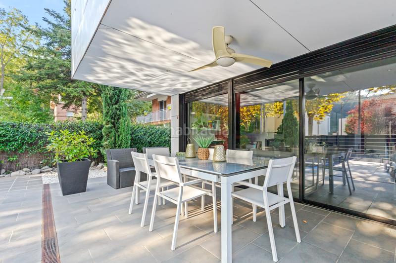 Foto def40483-e7ce-43d1-b23e-9b62738e95d5. Maison avec chauffage parking piscine dans Mira-sol Sant Cugat del Vallès