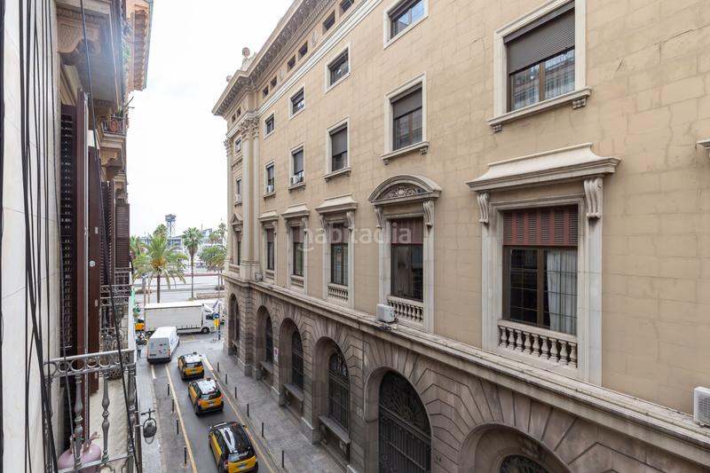 Foto 18307e04-d428-4450-b53b-5b6e46a8cebc. Etagenwohnung mit heizung in Gòtic Barcelona