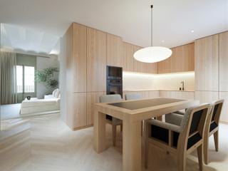 Etagenwohnung  Laietana