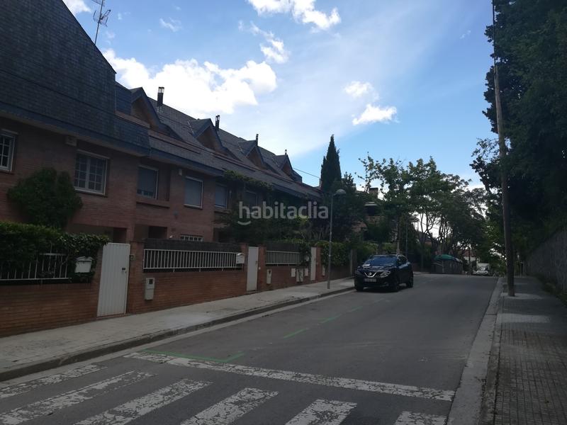 Foto bce2c483-8eca-4be5-9d3b-39b7e2d6cbe3. Semi detached house with heating parking in Eixample Sant Cugat del Vallès