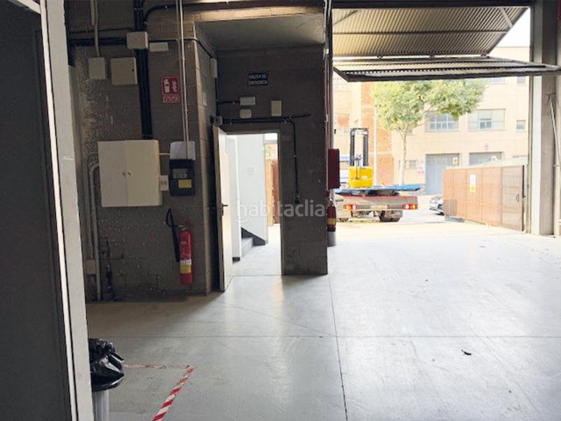Foto 155d4684-9e8b-450c-bb87-181fe5d46207. Location bâtiment à usage industriel dans Can Calders Sant Feliu de Llobregat