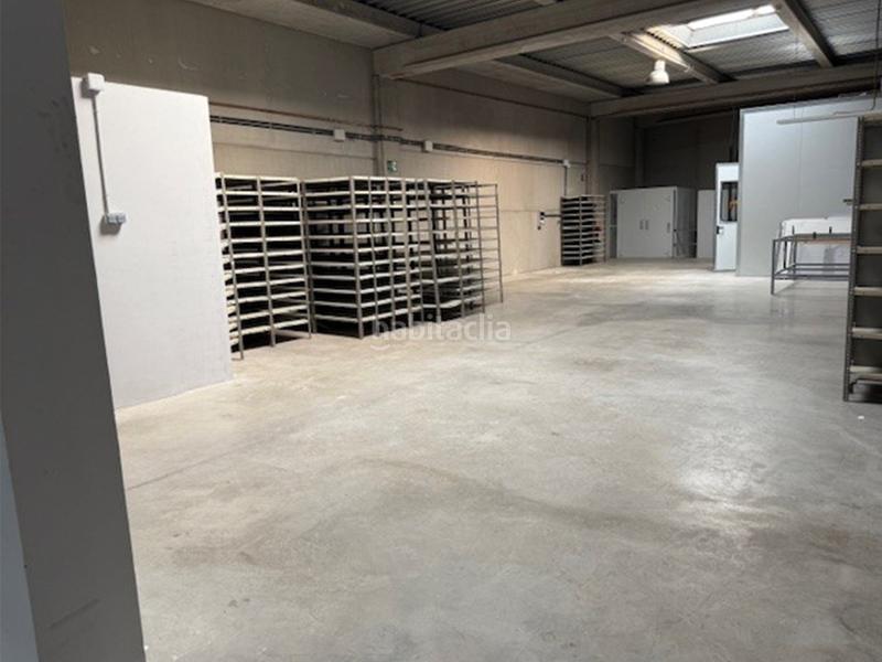 Foto 325d466d-0e95-4933-8e42-145fb681cd4d. Location bâtiment à usage industriel dans Can Calders Sant Feliu de Llobregat