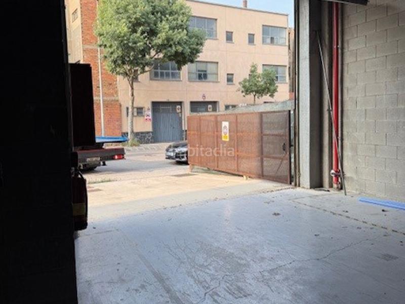 Foto 57bcf852-de0b-415f-8f18-acfdfe25da6f. Location bâtiment à usage industriel dans Can Calders Sant Feliu de Llobregat