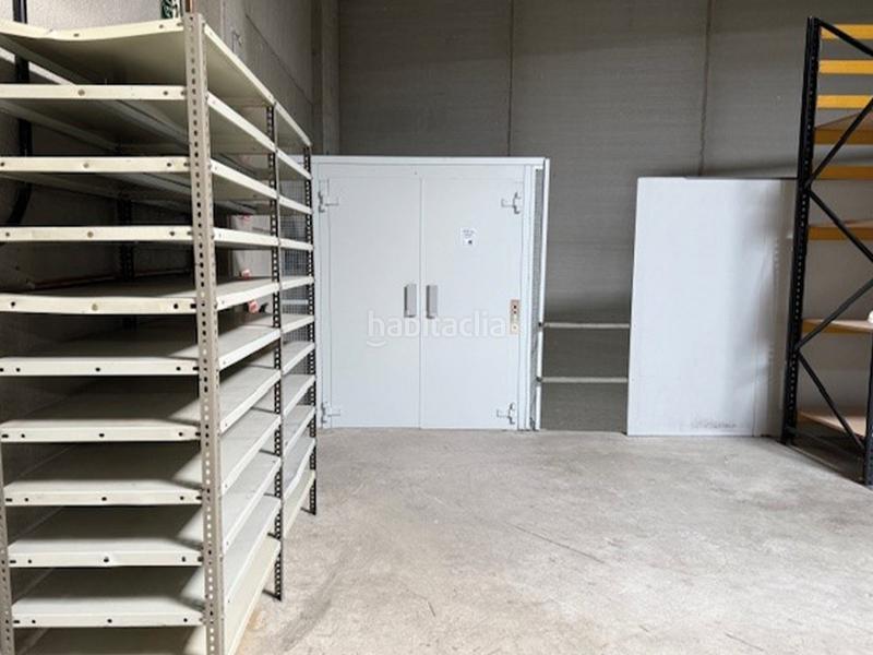 Foto fa5a48a2-fae3-48a6-9bb7-fad2d7773c83. Location bâtiment à usage industriel dans Can Calders Sant Feliu de Llobregat