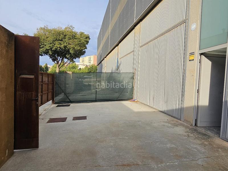 Foto 0fd485fa-2834-4a32-8625-fb1e1b72f09f. Miete fabrikhalle in Can Calders Sant Feliu de Llobregat