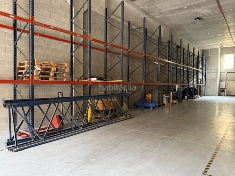 Foto 1bdc6feb-8482-482c-b67d-3ff5d9046019. Alquiler nave industrial en Can Calders Sant Feliu de Llobregat