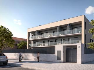 Dachwohnung  Nofre d'en