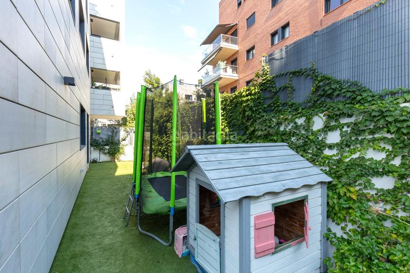 Foto 0b4a4941-64bd-4e69-aa79-9a1911378291. Erdgeschoss mit heizung parking pool in Volpelleres Sant Cugat del Vallès