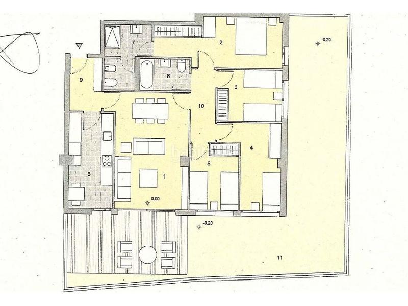 Foto 2c46bc98-5905-4037-ba2c-d6c7d67ab5e6. Erdgeschoss mit heizung parking pool in Volpelleres Sant Cugat del Vallès