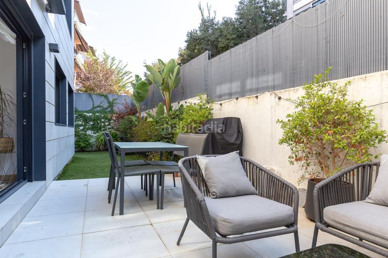 Foto 2ce54dd5-0f39-41b3-9d99-0e837a0933bd. Erdgeschoss mit heizung parking pool in Volpelleres Sant Cugat del Vallès