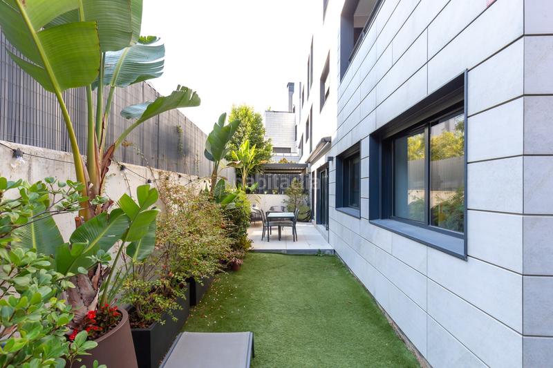 Foto 4c808d33-eb9a-4a59-b2e8-f0a7d589ca72. Erdgeschoss mit heizung parking pool in Volpelleres Sant Cugat del Vallès