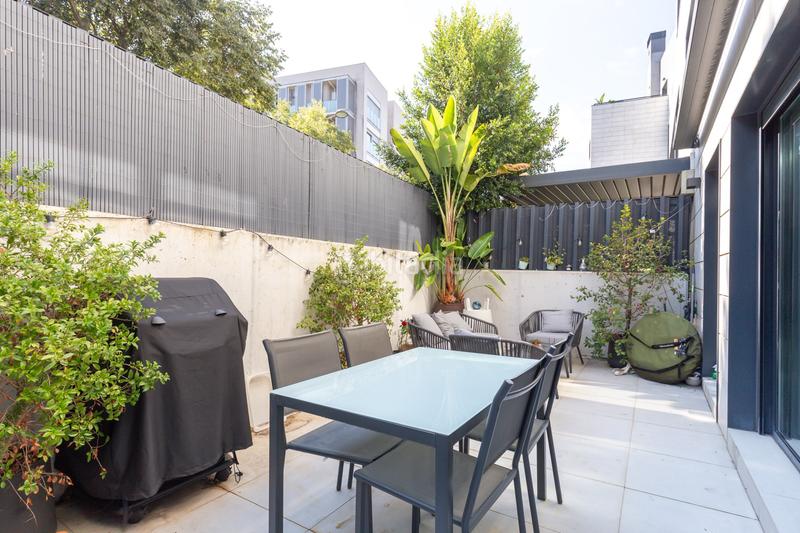 Foto 65001726-b6f8-4dc7-847d-910d1b6f9868. Erdgeschoss mit heizung parking pool in Volpelleres Sant Cugat del Vallès