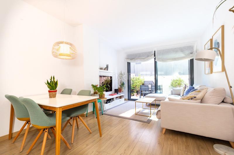 Foto c9726620-03c9-4e3e-abbd-64d0cf850956. Erdgeschoss mit heizung parking pool in Volpelleres Sant Cugat del Vallès