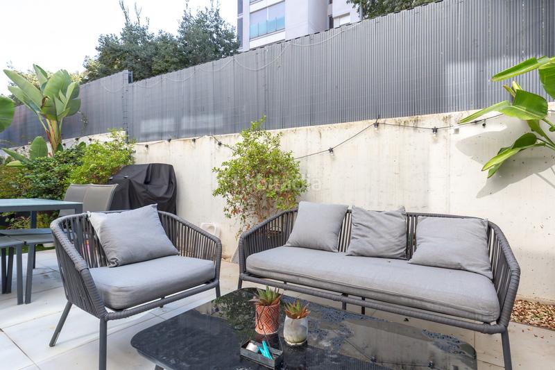 Foto d29c45f6-3523-4c20-8d28-6587a07a2d68. Erdgeschoss mit heizung parking pool in Volpelleres Sant Cugat del Vallès