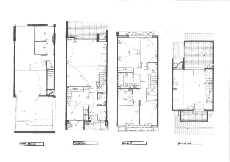 Foto 26a75e77-1e9c-4097-9b4e-9a512283b948. Casa adosada en Roses-Castellbell Sant Feliu de Llobregat