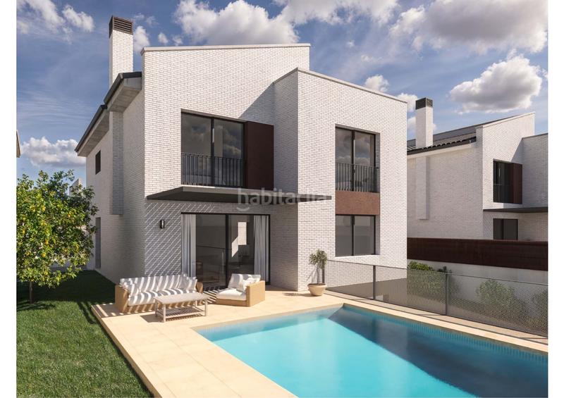 Foto 8735bb75-2375-4748-8773-90b4350f6011. Casa amb calefacció aparcament piscina a Vilassar de Dalt