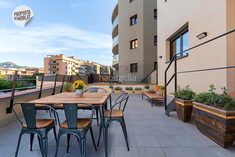 Foto 56226e7c-c28d-479e-b8d3-8b8d7387dc32. Piano terra con riscaldamento parcheggio in Roses-Castellbell Sant Feliu de Llobregat