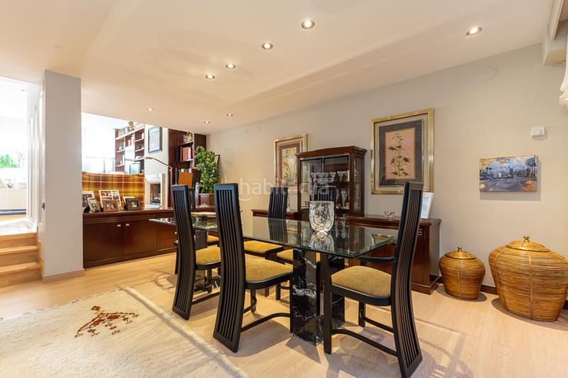 Foto 5773de69-6a5d-44d7-929c-f167bca04af2. Casa a schiera con riscaldamento parcheggio in Sant Domènec Sant Cugat del Vallès