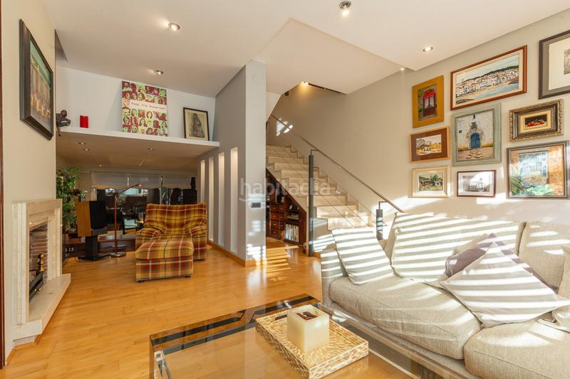 Foto 86ff133e-08da-48b8-a013-74314a244062. Casa a schiera con riscaldamento parcheggio in Sant Domènec Sant Cugat del Vallès