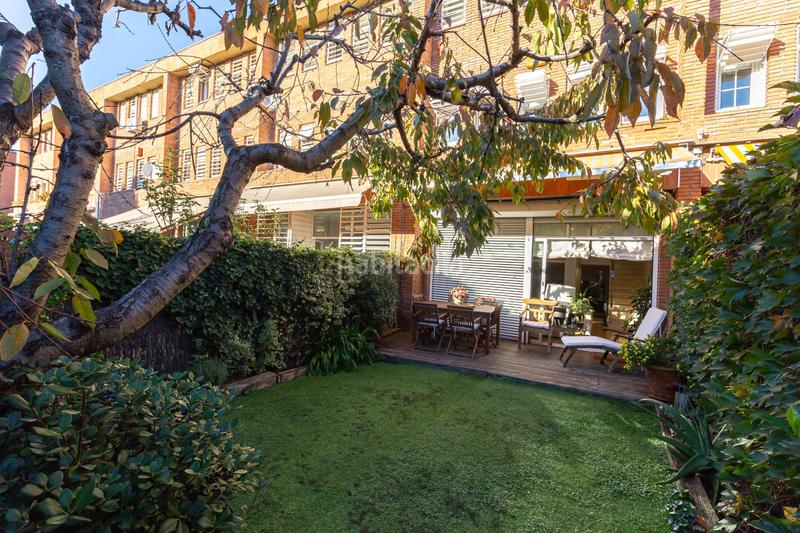 Foto d21997f1-d710-4288-843f-8d6d33e08717. Casa a schiera con riscaldamento parcheggio in Sant Domènec Sant Cugat del Vallès