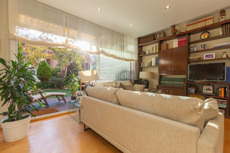 Foto e4002aa9-6c2d-49c4-8da3-cdd5d1dd0a1c. Casa a schiera con riscaldamento parcheggio in Sant Domènec Sant Cugat del Vallès