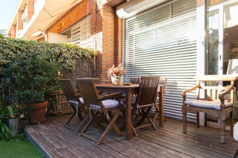 Foto 9c3fbb13-f33a-4df4-9f79-df8d3eaac31d. Casa adossada amb calefacció aparcament a Sant Domènec Sant Cugat del Vallès