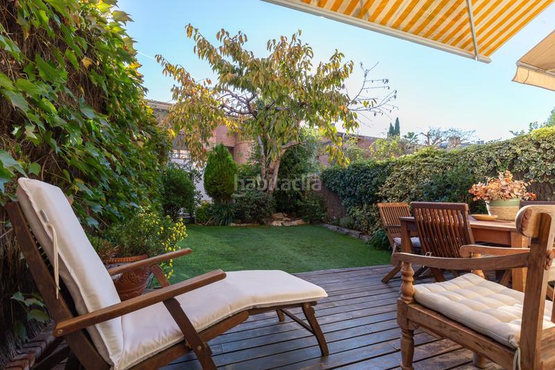 Foto 00a208a9-25da-4935-946b-ead4aaa4e0f5. Maison jumelée avec chauffage parking dans Sant Domènec Sant Cugat del Vallès