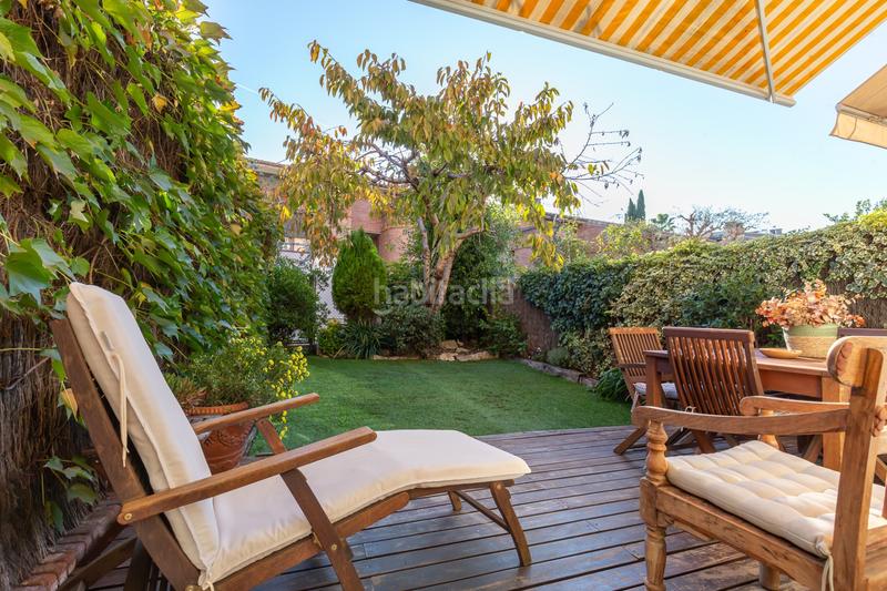 Foto 262a79ae-1cf4-4a0e-a222-f0a079880fb9. Maison jumelée avec chauffage parking dans Sant Domènec Sant Cugat del Vallès