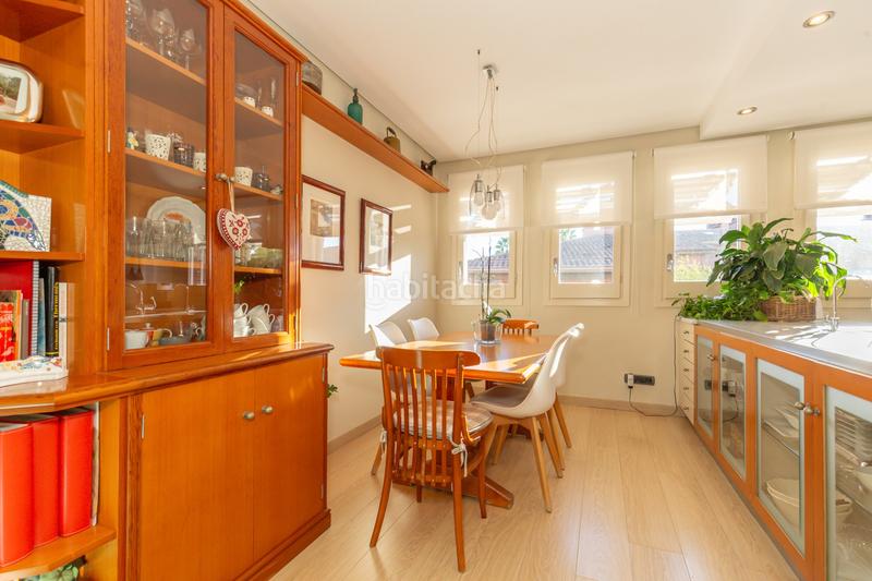 Foto 0d9d37bd-b04d-4292-a206-b898f0bb25b5. Semi detached house with heating parking in Sant Domènec Sant Cugat del Vallès