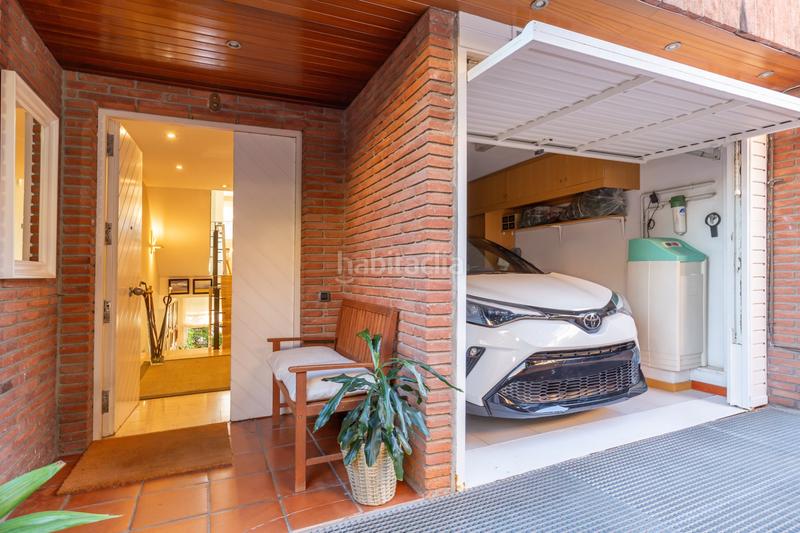 Foto 579b60ec-04a8-496d-9dbb-b67bccefaaaa. Semi detached house with heating parking in Sant Domènec Sant Cugat del Vallès