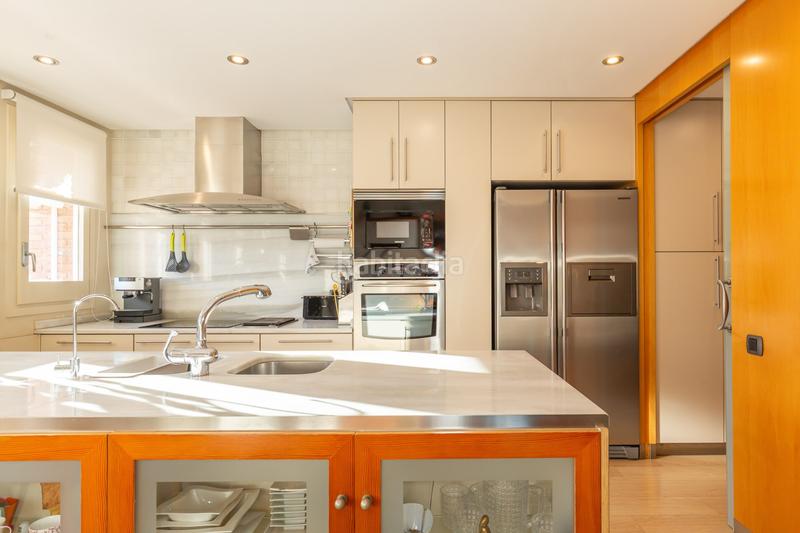 Foto a07b6bca-b1b7-48b3-8a60-47bcf2d84a39. Semi detached house with heating parking in Sant Domènec Sant Cugat del Vallès