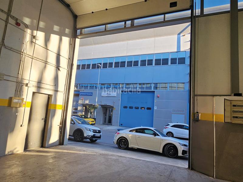 Foto 161c19ee-0d6d-46b9-b112-588ed53151dc. Location bâtiment à usage industriel dans Port Badalona