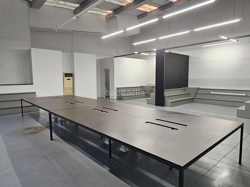 Foto 7a368f0c-70ae-4001-9266-7e94f721d495. Miete fabrikhalle in Port Badalona